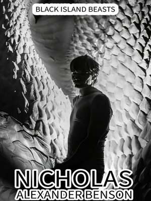 cover image of Black Island Beasts